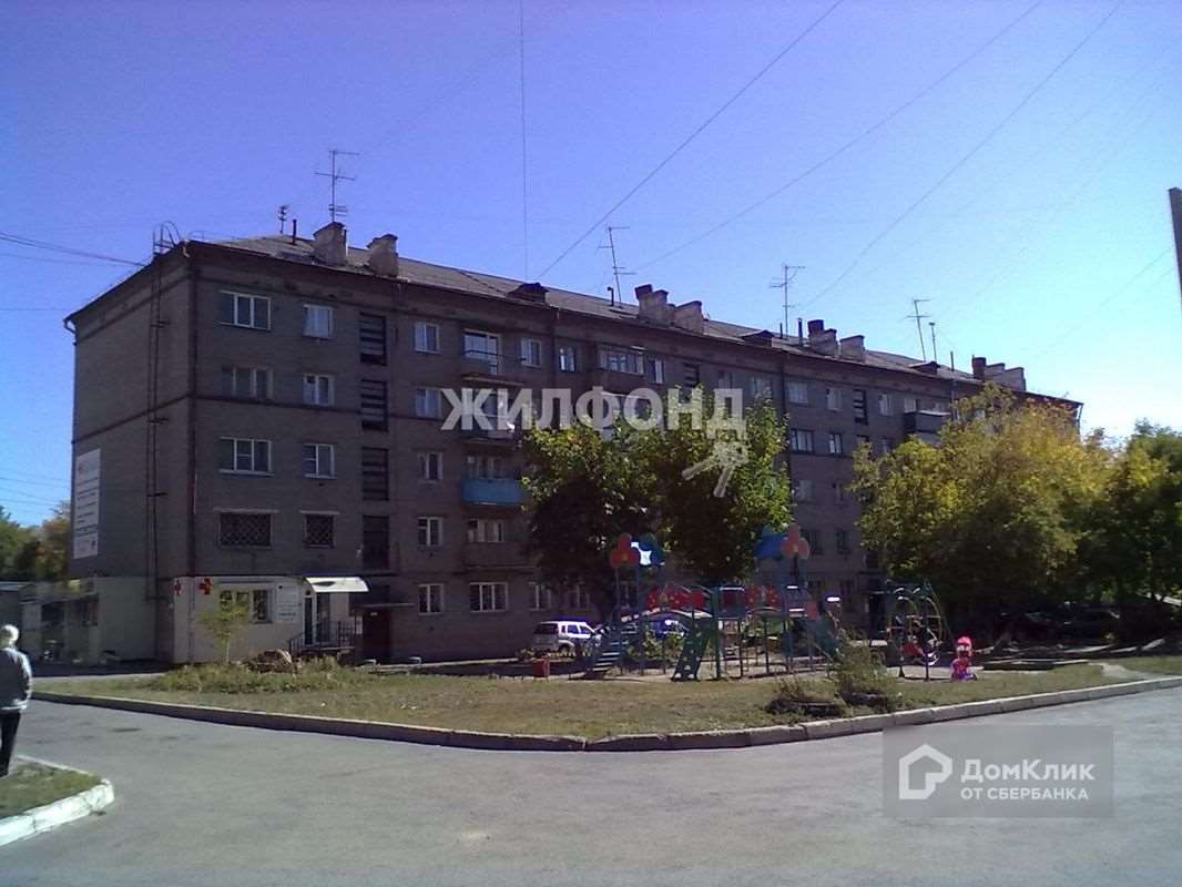 Двухкомнатная квартира Владимировская улица, 1, фото №10