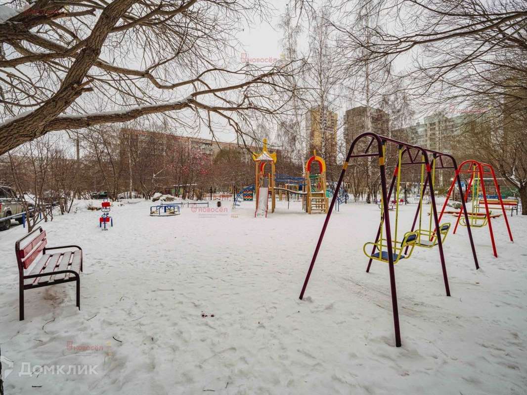 Однокомнатная квартира Сыромолотова улица, 11, фото №8