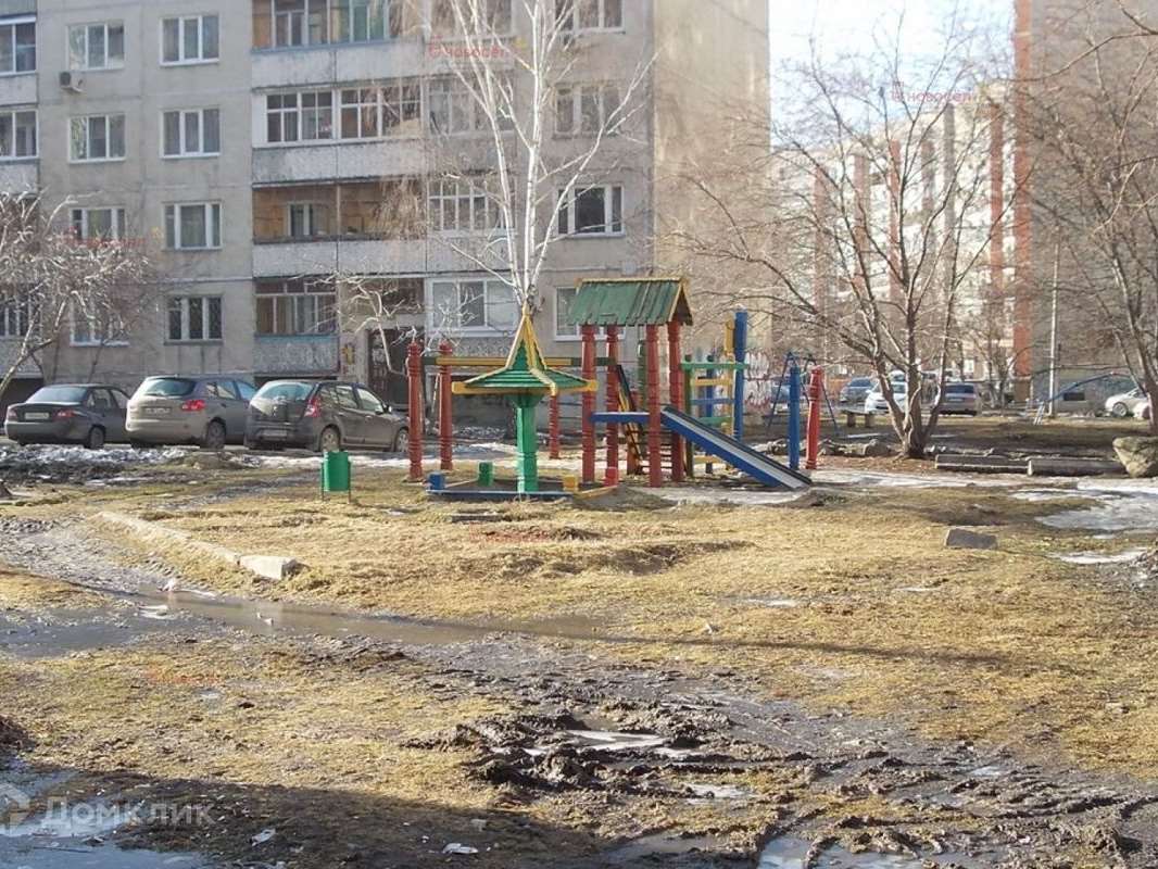 Однокомнатная квартира Сыромолотова улица, 11, фото №9