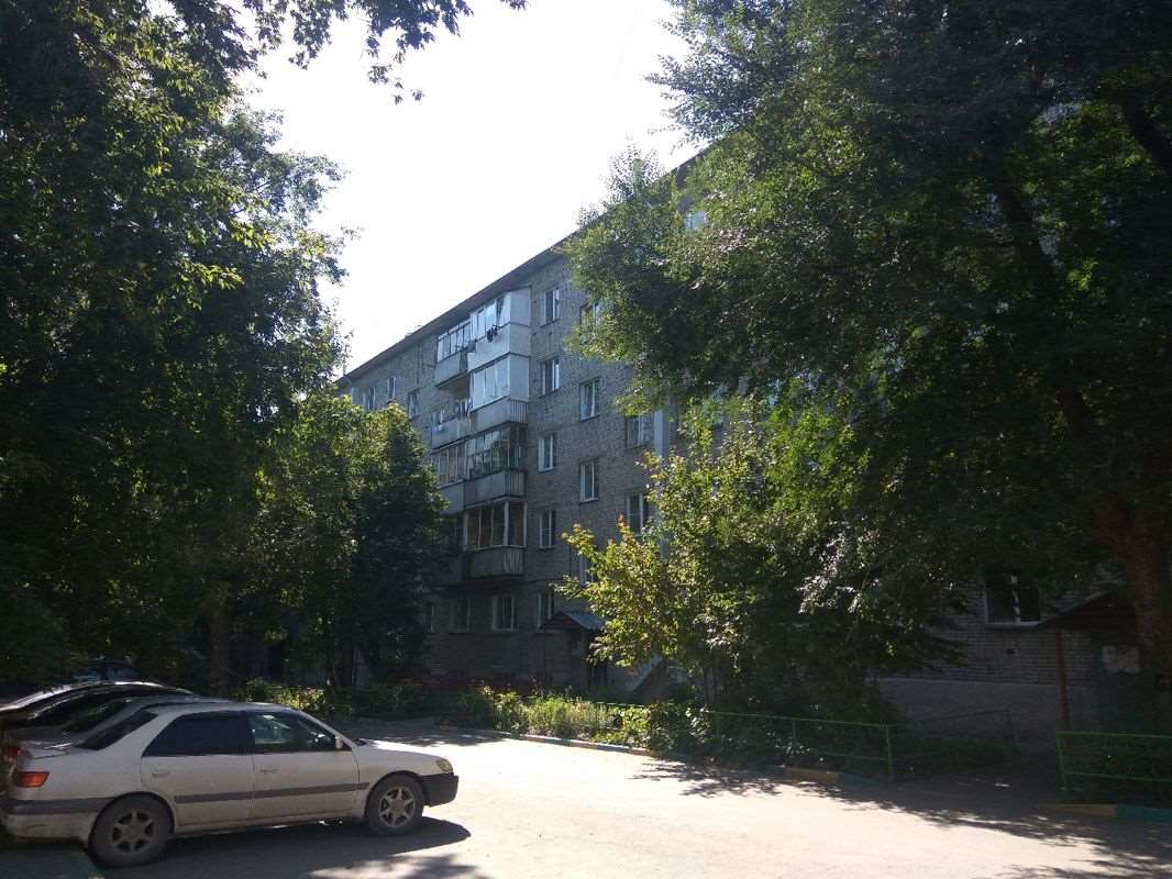 Двухкомнатная квартира Телевизионная улица, 13, фото №8