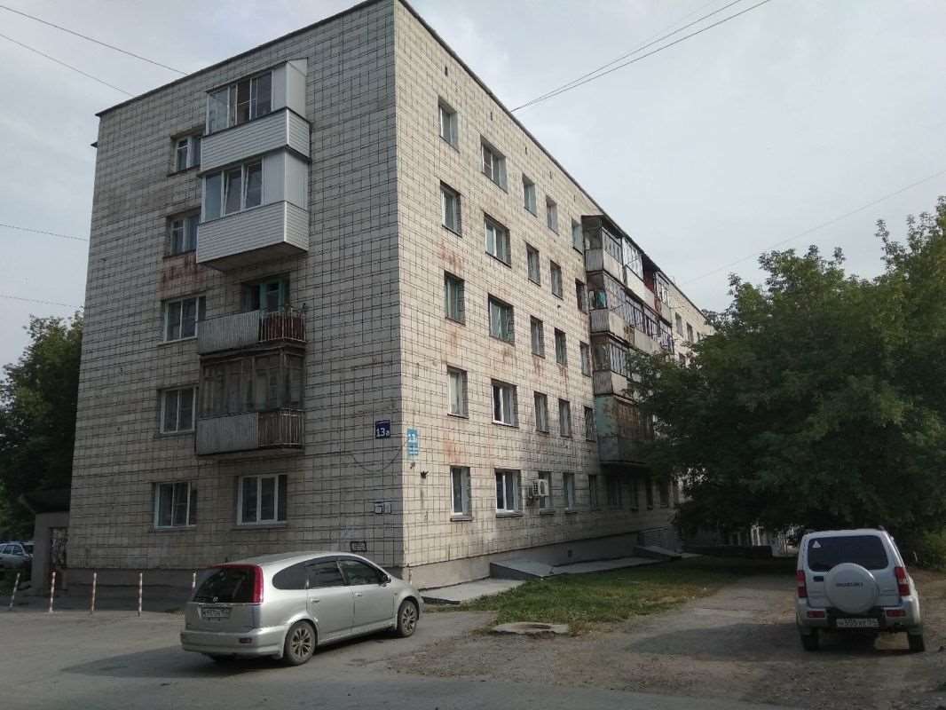 Двухкомнатная квартира Телевизионная улица, 13, фото №7