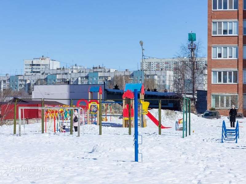 Однокомнатная квартира Ново-Вокзальная улица, 257, фото №7