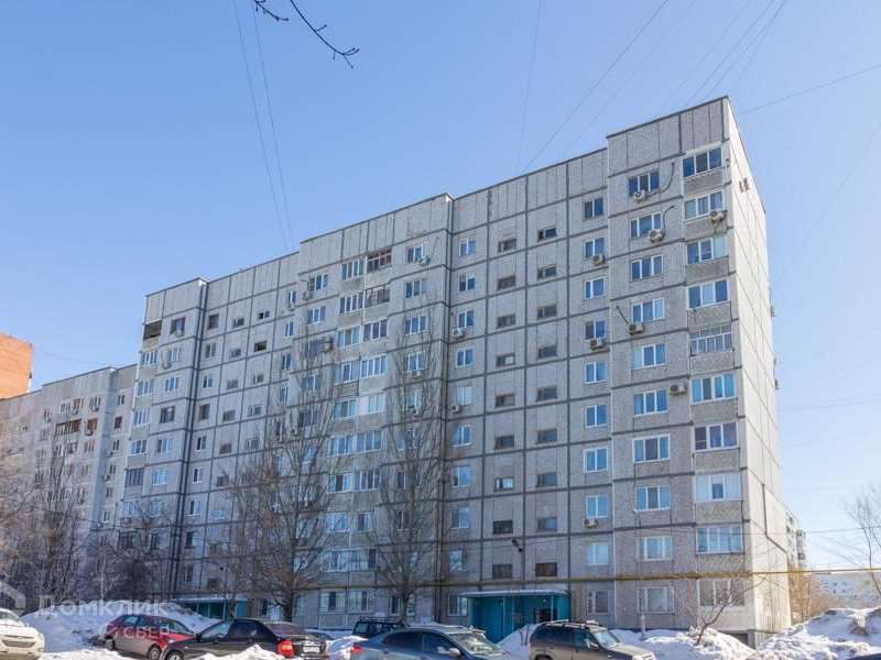 Однокомнатная квартира Ново-Вокзальная улица, 257, фото №5