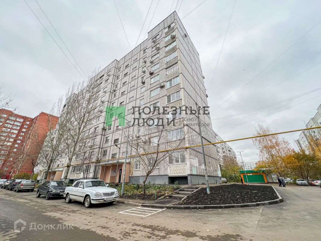 Однокомнатная квартира Ново-Вокзальная улица, 257, фото №3