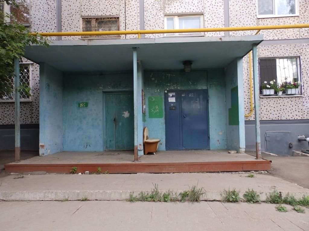 Однокомнатная квартира Ново-Вокзальная улица, 257, фото №8