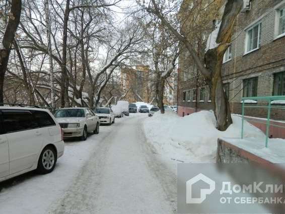 Комната Новосибирск улица, фото №5
