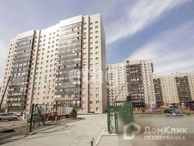 Двухкомнатная квартира Новосибирск улица, фото №7