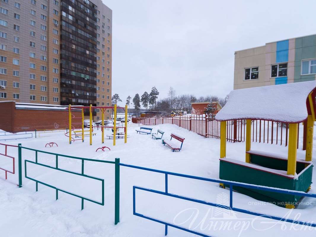Двухкомнатная квартира Новосибирск улица, фото №2
