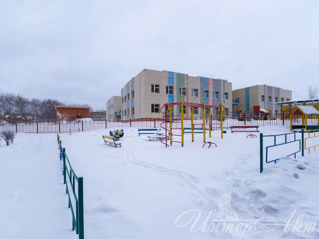 Двухкомнатная квартира Новосибирск улица, фото №1