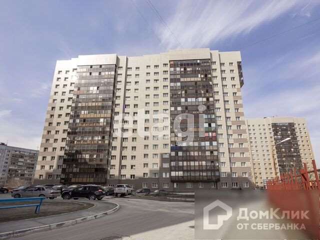 Двухкомнатная квартира Новосибирск улица, фото №9