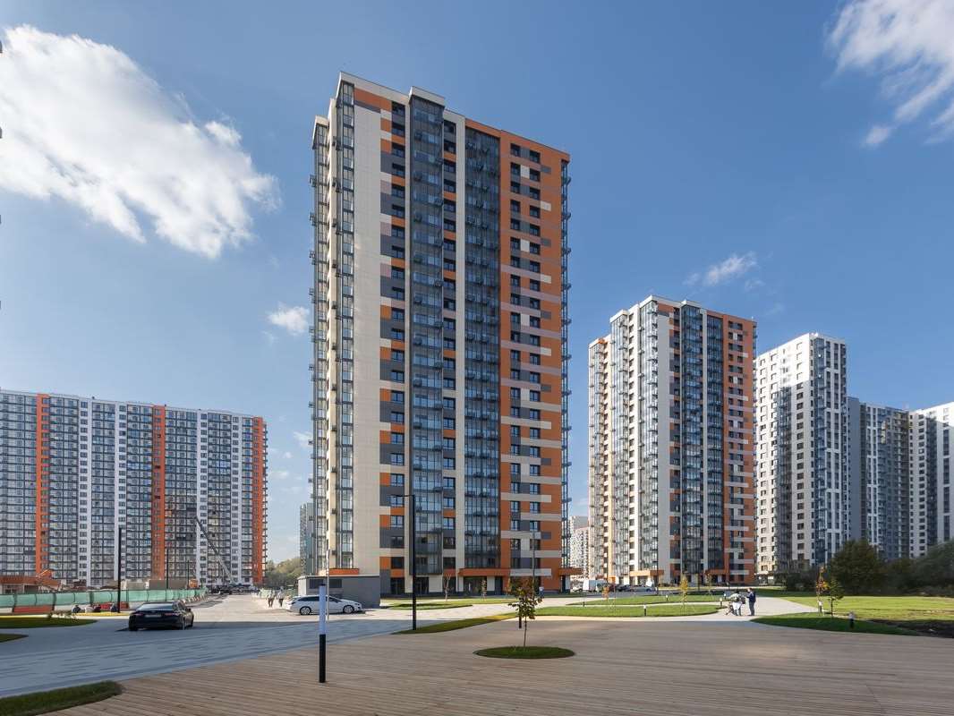 Двухкомнатная квартира Муравская улица, 46 к. 3, фото №3