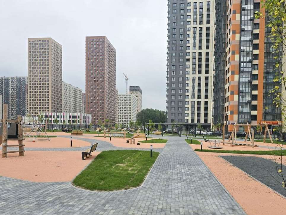 Двухкомнатная квартира Муравская улица, 46 к. 3, фото №6