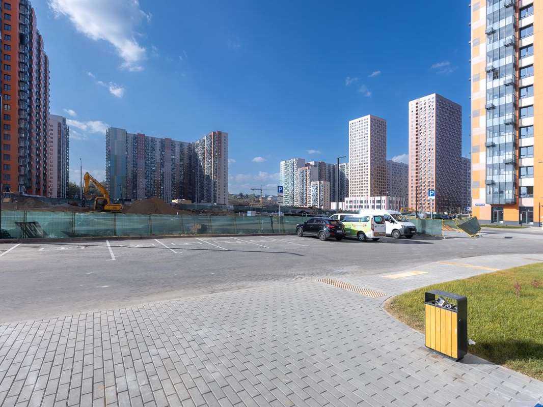 Двухкомнатная квартира Муравская улица, 46 к. 3, фото №1