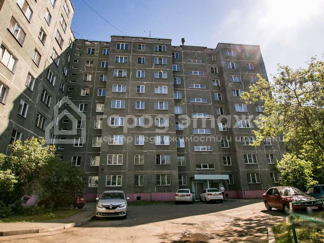 Однокомнатная квартира Челябинск улица, фото №6