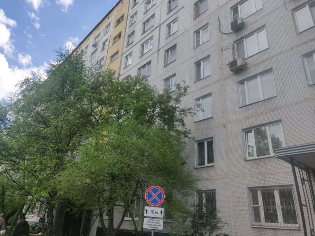 Трехкомнатная квартира Генерала Белова улица, 45 к. 1, фото №8