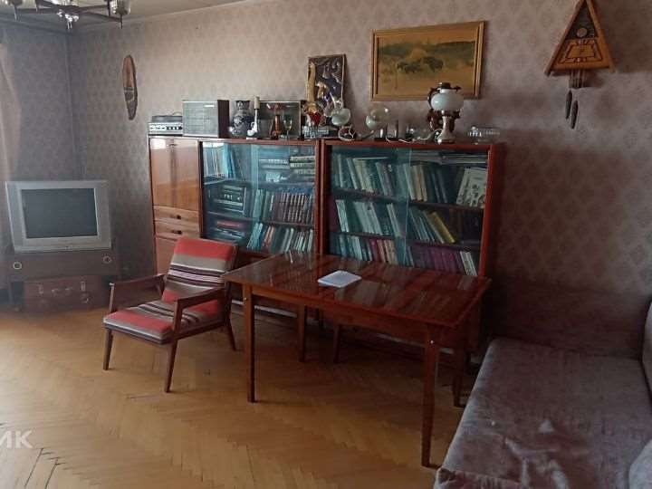 Трехкомнатная квартира Генерала Белова улица, 45 к. 1, фото №4