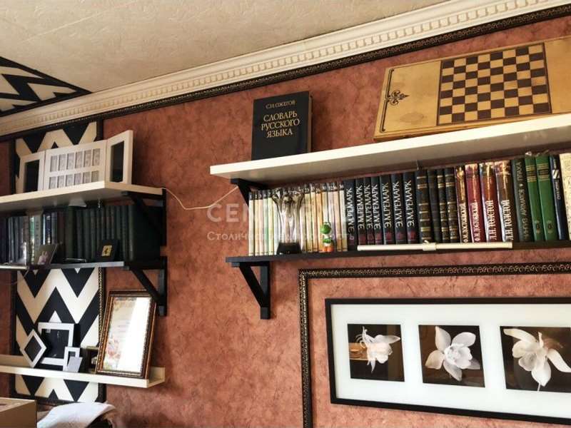 Трехкомнатная квартира Генерала Белова улица, 45 к. 1, фото №9