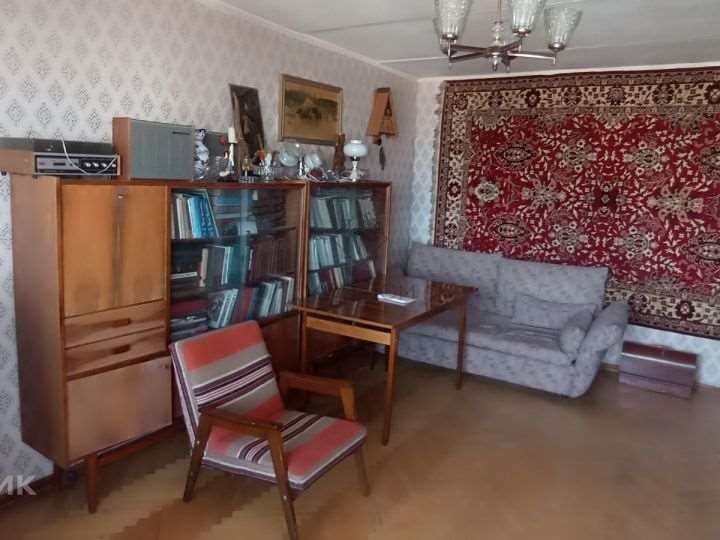Трехкомнатная квартира Генерала Белова улица, 45 к. 1, фото №5