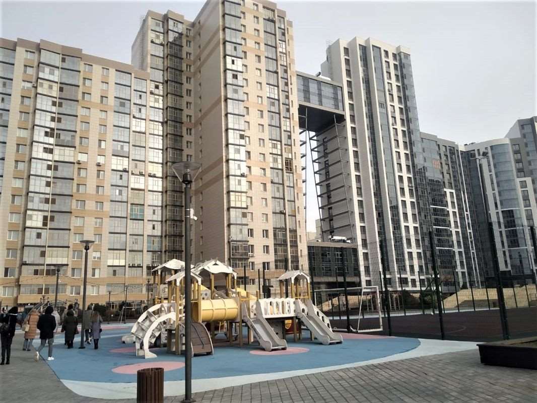 Двухкомнатная квартира Чистопольская улица, 88, фото №1
