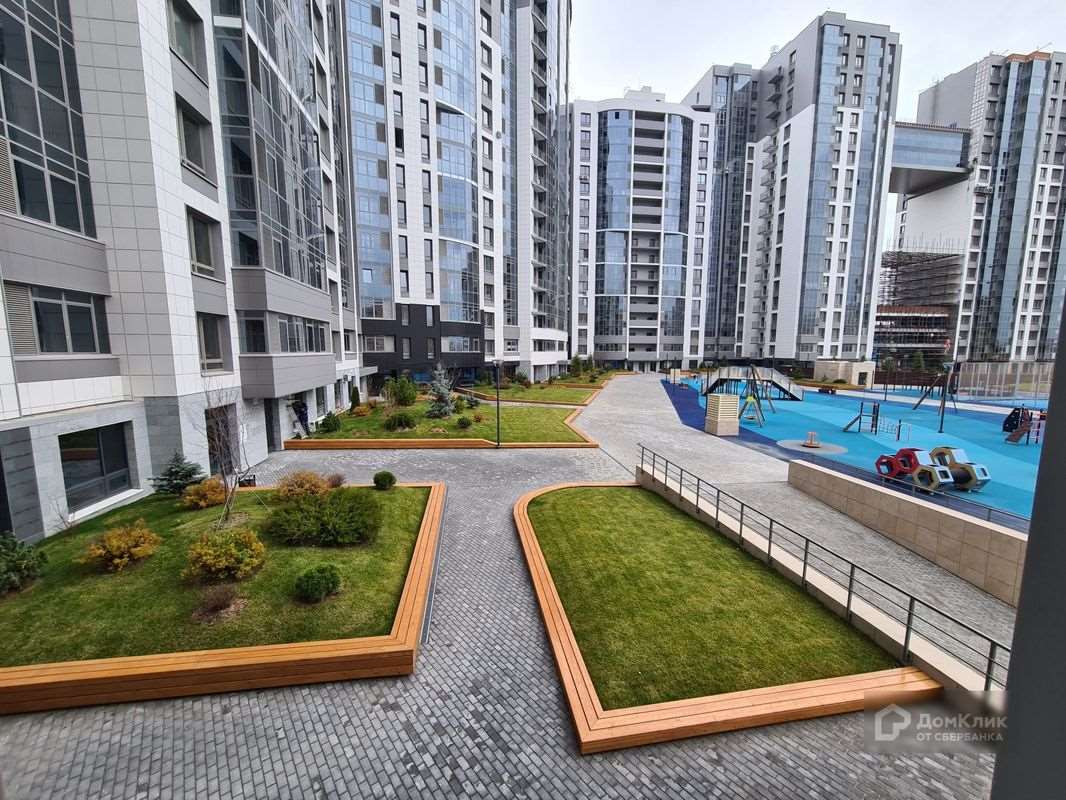 Двухкомнатная квартира Чистопольская улица, 88, фото №6