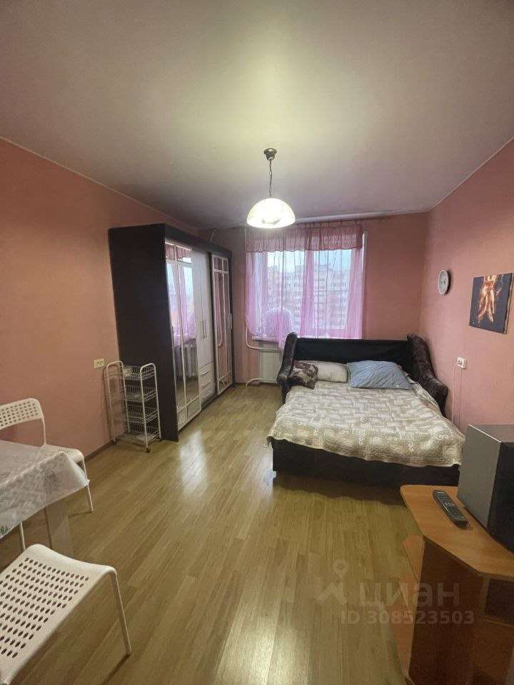 Комната пр. Солидарности проспект, 29 к. 1, фото №3
