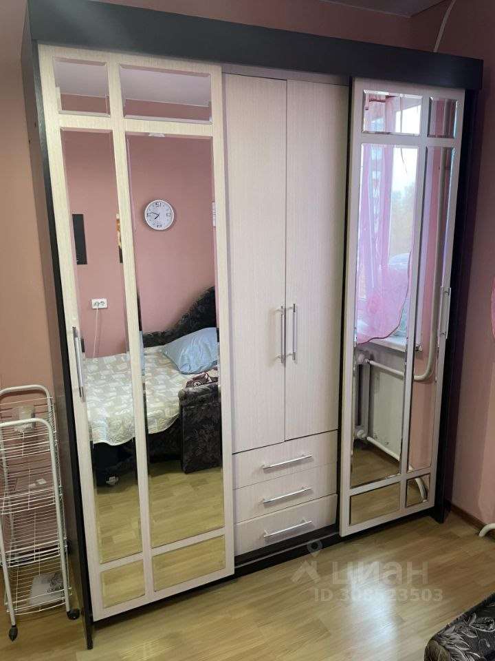 Комната пр. Солидарности проспект, 29 к. 1, фото №6