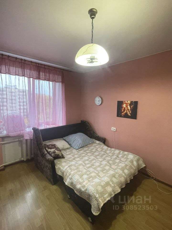 Комната пр. Солидарности проспект, 29 к. 1, фото №2
