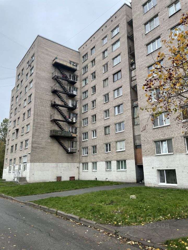 Комната пр. Солидарности проспект, 29 к. 1, фото №1
