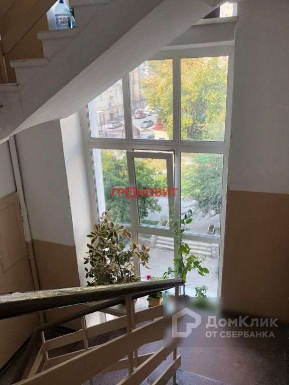 Двухкомнатная квартира Октябрьская улица, 45, фото №3