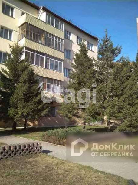 Двухкомнатная квартира Октябрьская улица, 45, фото №6
