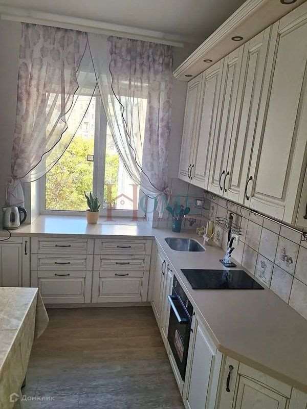 Двухкомнатная квартира Октябрьская улица, 45, фото №8