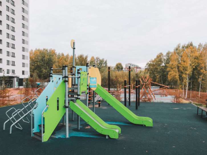 Однокомнатная квартира Новосибирск улица, фото №7