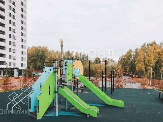 Однокомнатная квартира Новосибирск улица, фото №8
