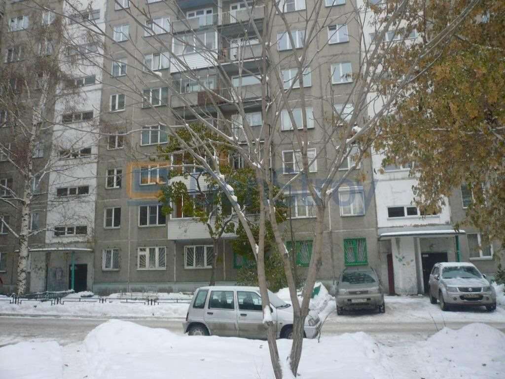 Однокомнатная квартира Ольги Жилиной улица, 31, фото №1