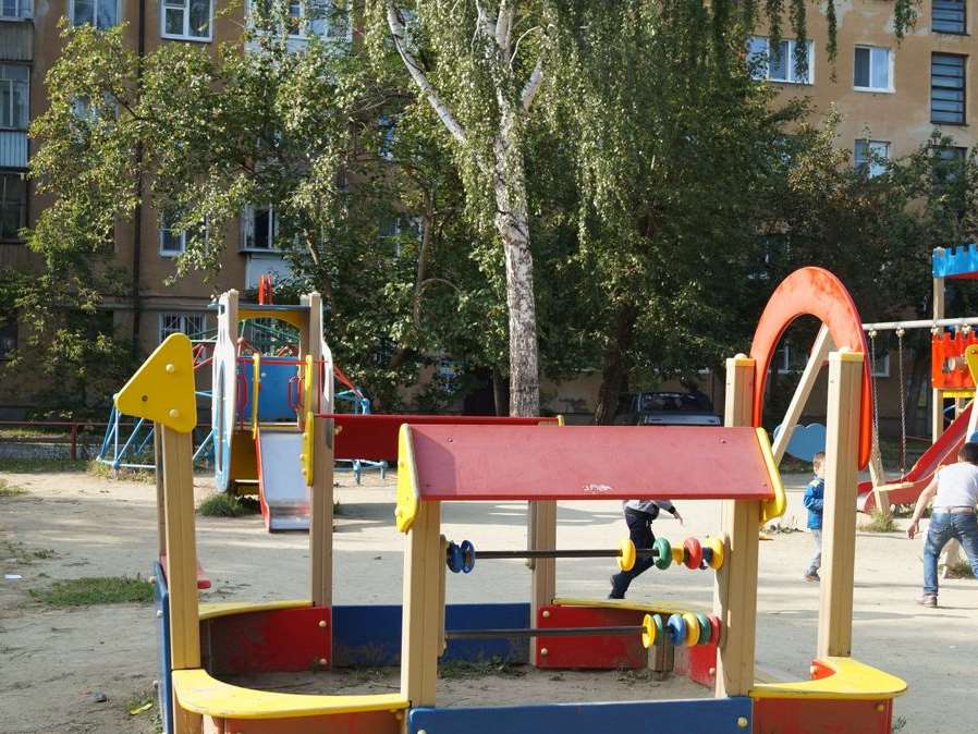 Однокомнатная квартира Екатеринбург улица, фото №10