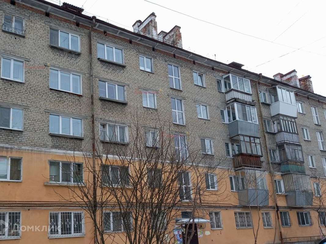 Однокомнатная квартира Екатеринбург улица, фото №9