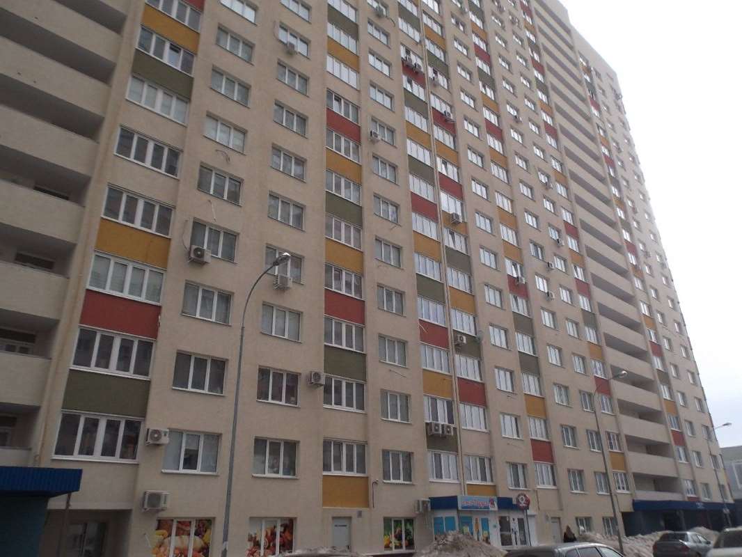 Однокомнатная квартира Самара улица, фото №2