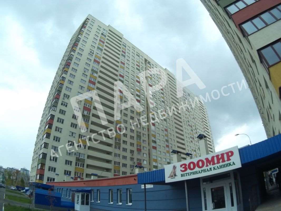 Однокомнатная квартира Самара улица, фото №3