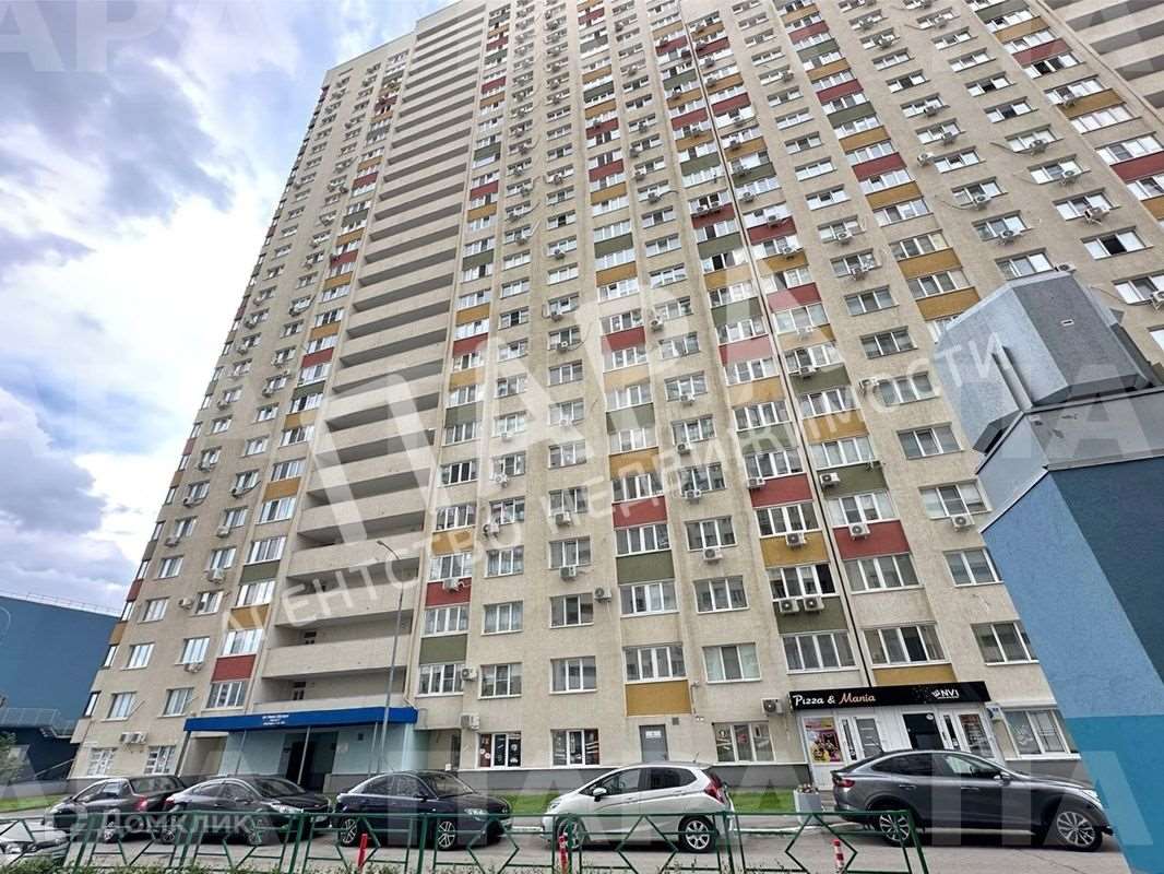 Однокомнатная квартира Самара улица, фото №7