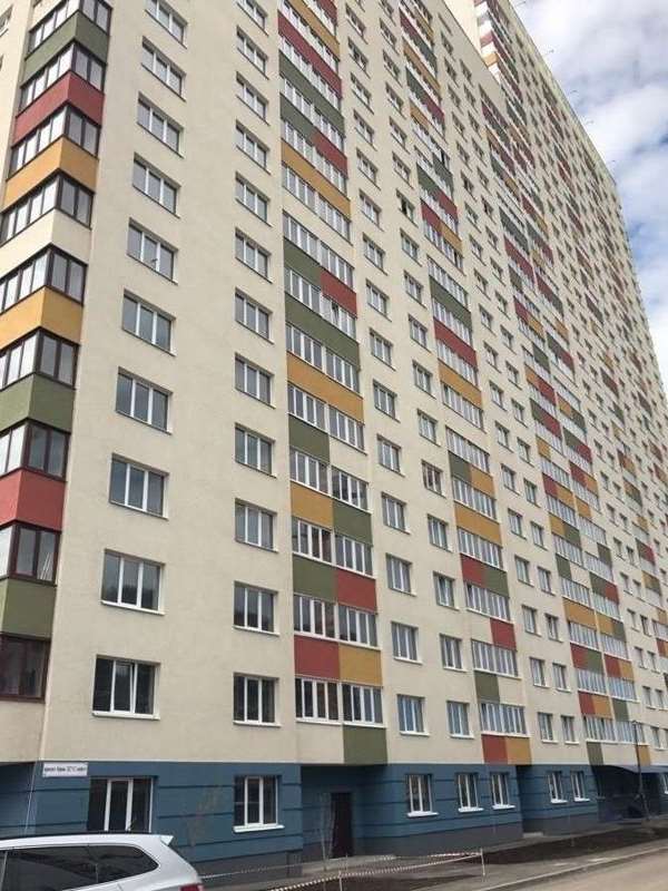 Однокомнатная квартира Самара улица, фото №10