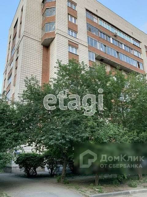 Трехкомнатная квартира Новосибирск улица, фото №1