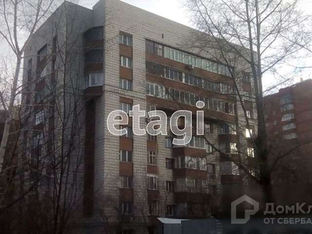 Трехкомнатная квартира Новосибирск улица, фото №8