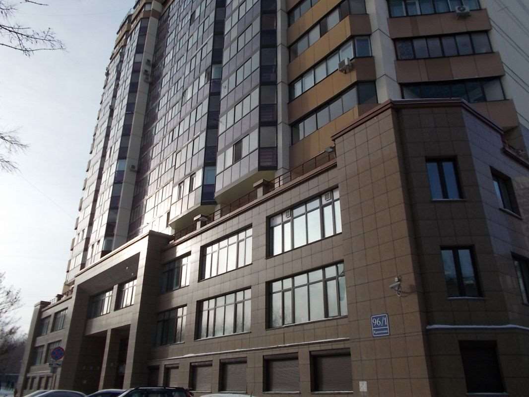 Однокомнатная квартира Новосибирск улица, фото №6