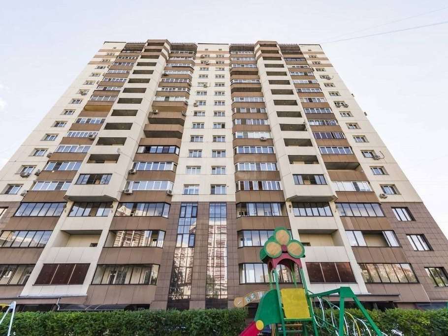 Однокомнатная квартира Новосибирск улица, фото №1