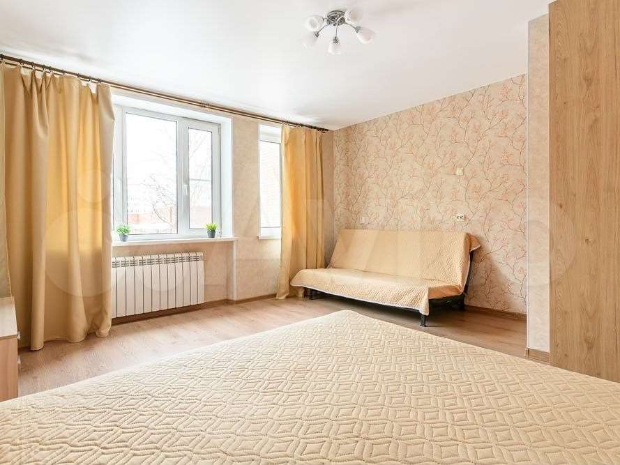 Однокомнатная квартира пр. Энгельса проспект, 130 к. 1, фото №5