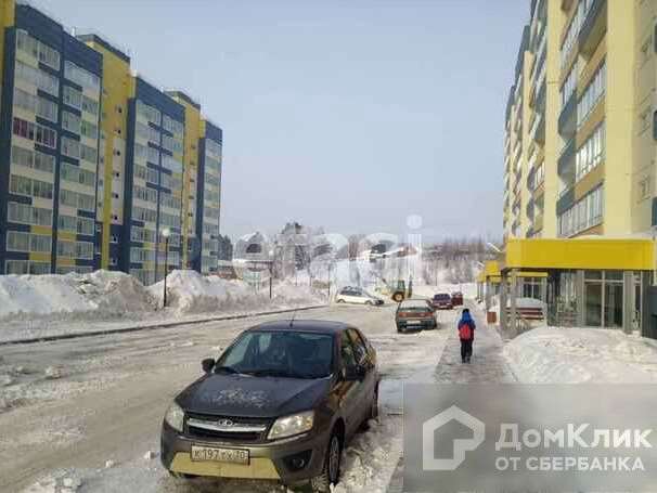 Однокомнатная квартира Томск улица, фото №7