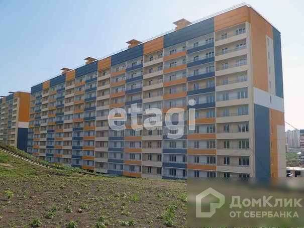 Однокомнатная квартира Томск улица, фото №2
