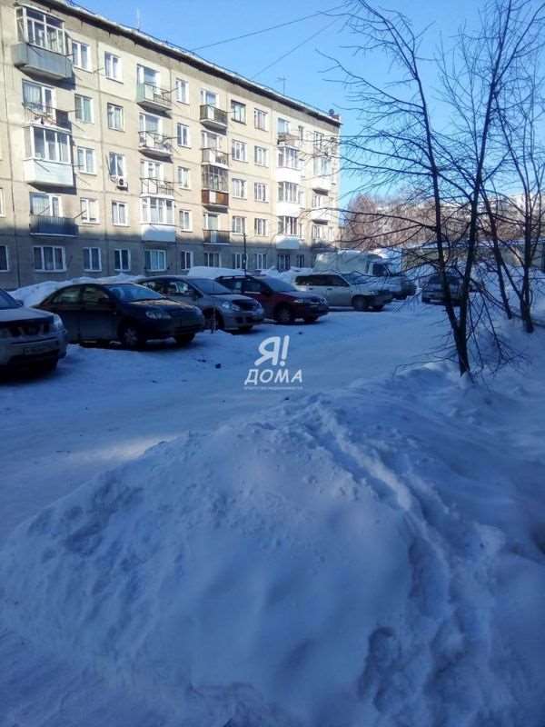 Однокомнатная квартира Новосибирск улица, фото №9