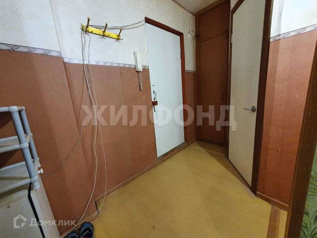 Однокомнатная квартира Новосибирск улица, фото №4