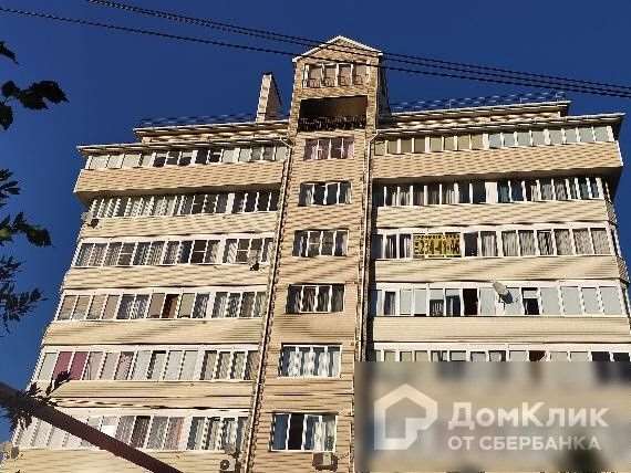 Трехкомнатная квартира Грибоедова улица, 30, фото №1